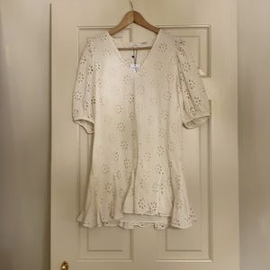 Rhode NWT white sundress